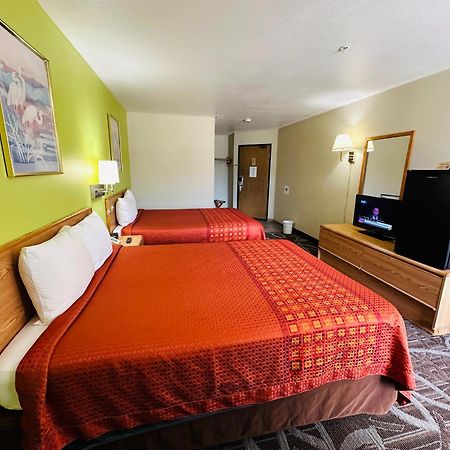 Moab Gateway Inn At Arches Nat'L Park エクステリア 写真