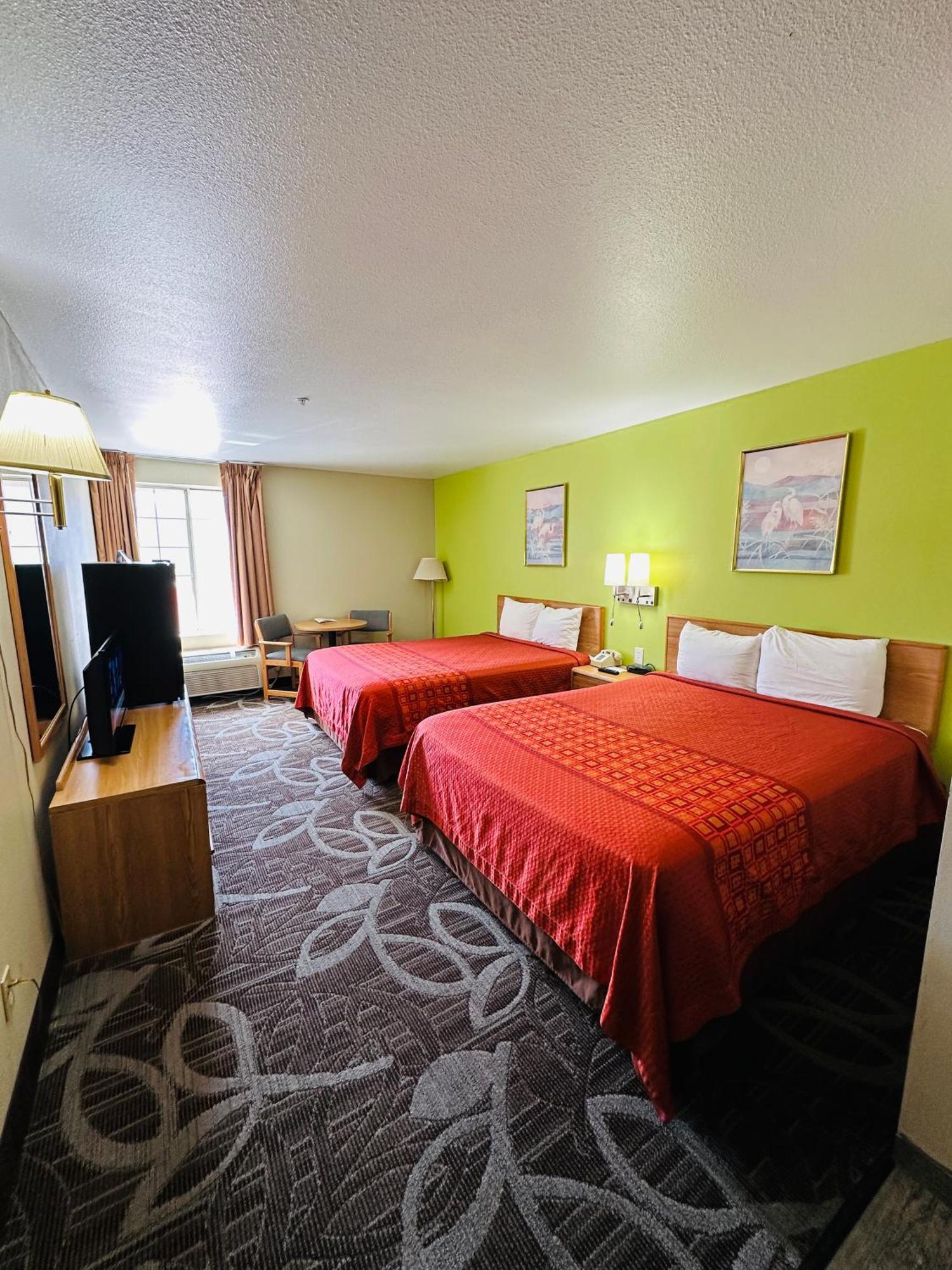 Moab Gateway Inn At Arches Nat'L Park エクステリア 写真
