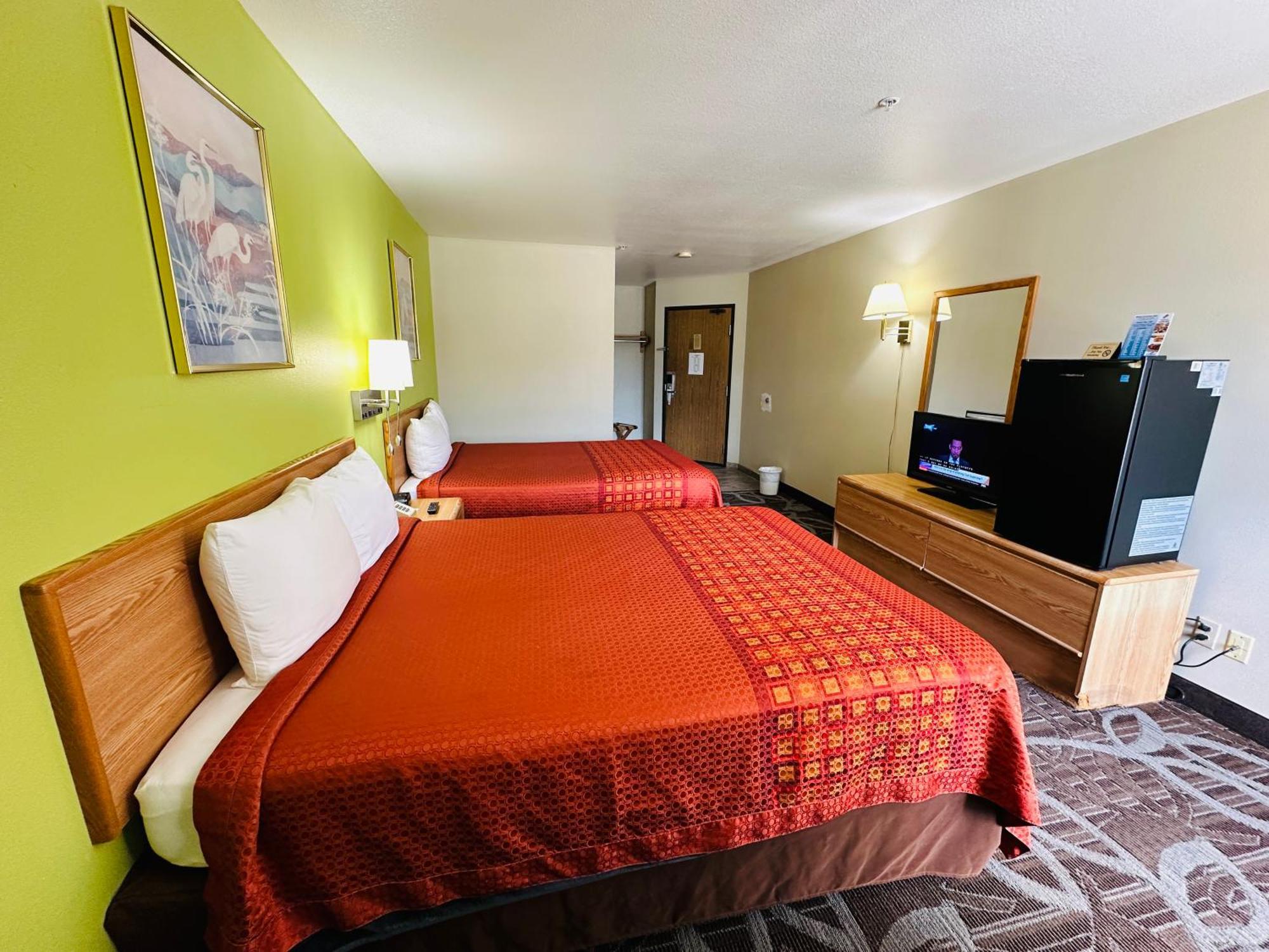 Moab Gateway Inn At Arches Nat'L Park エクステリア 写真