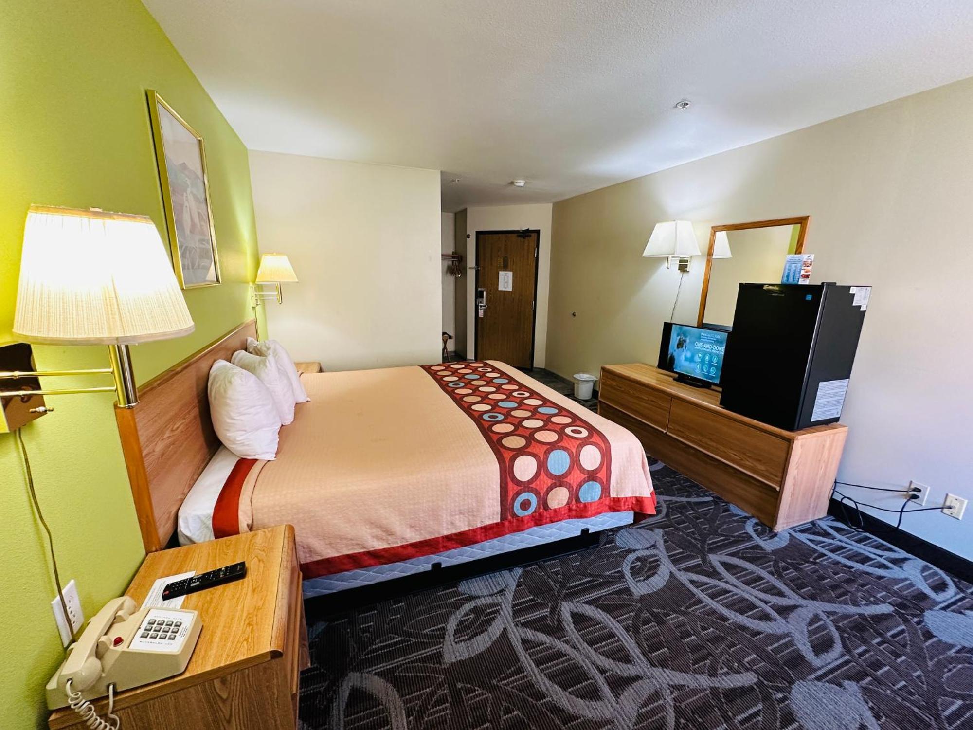Moab Gateway Inn At Arches Nat'L Park エクステリア 写真