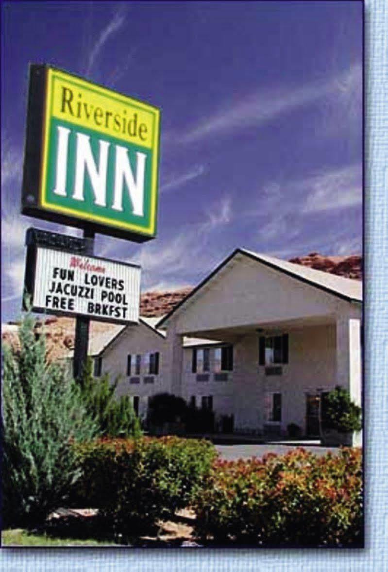 Moab Gateway Inn At Arches Nat'L Park エクステリア 写真